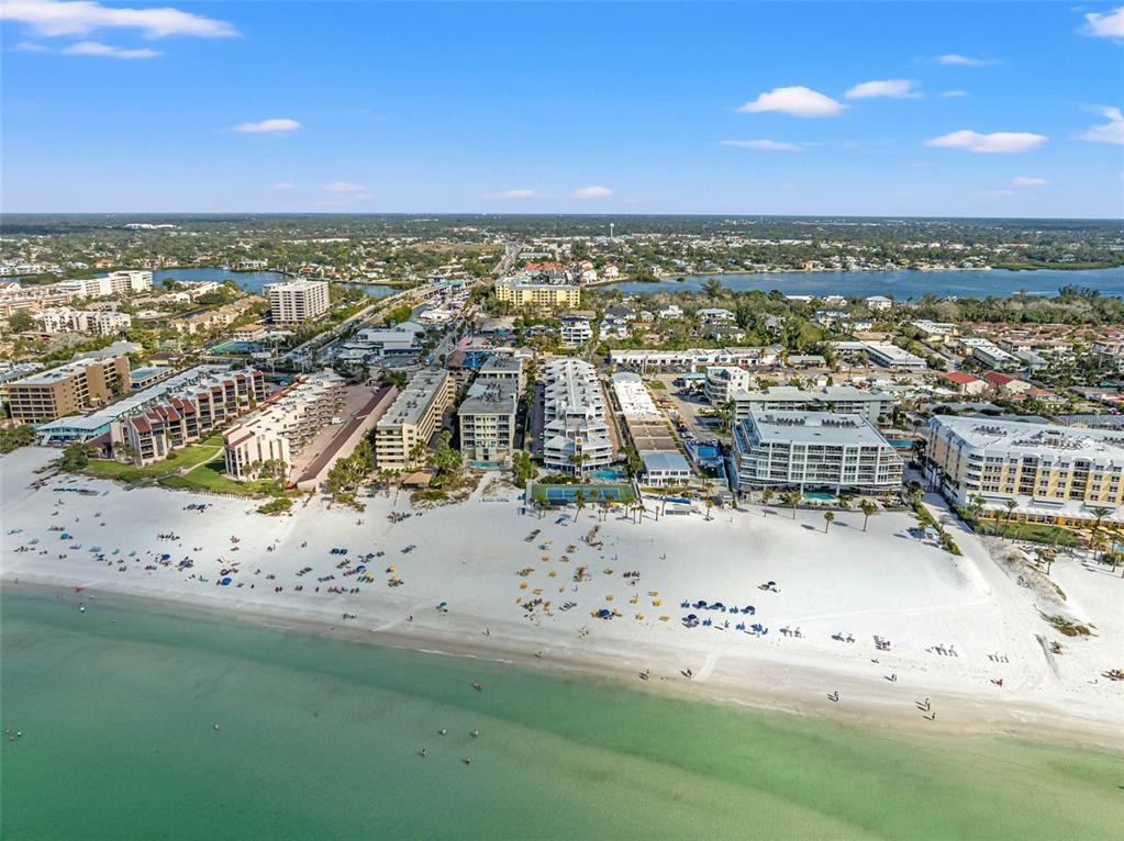 6518 Midnight Pass Road, Unit 407 Sarasota, FL 34242 - Photo 43 of 48 a view of a city view