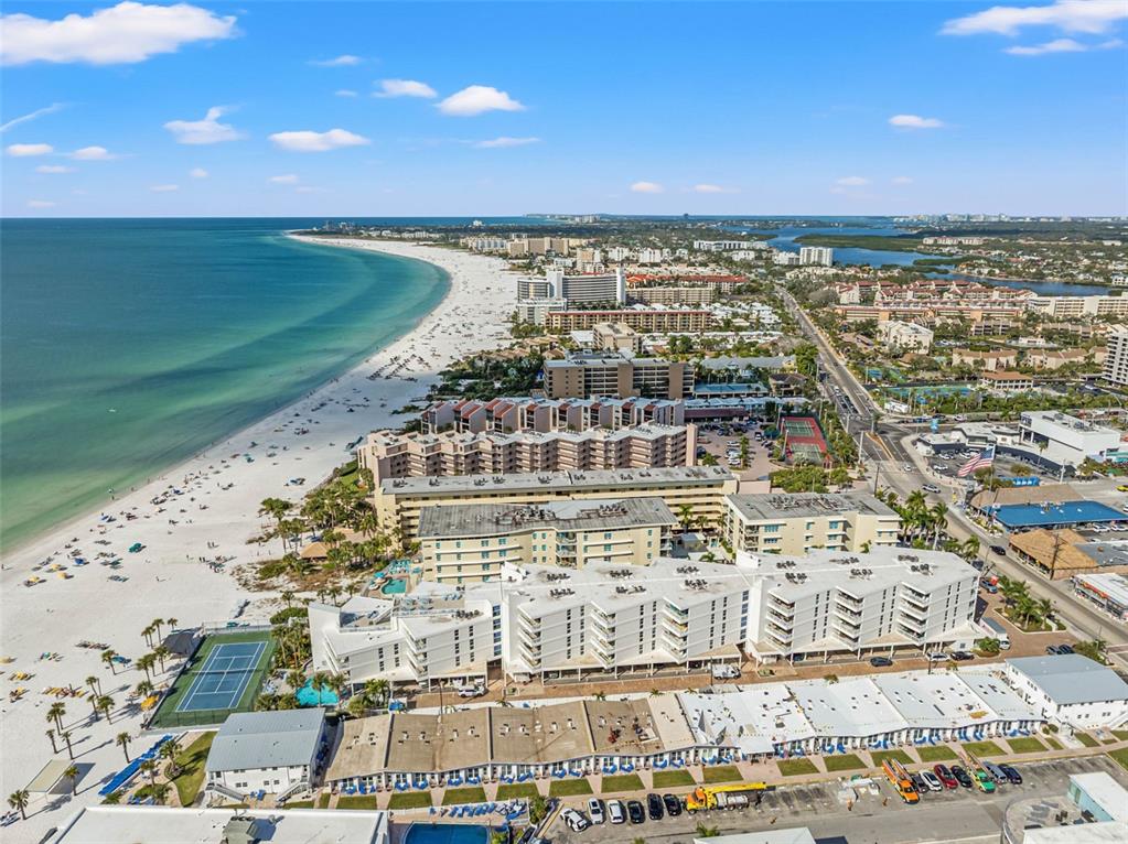 6518 Midnight Pass Road, Unit 407 Sarasota, FL 34242 - Photo 44 of 48 a view of a city