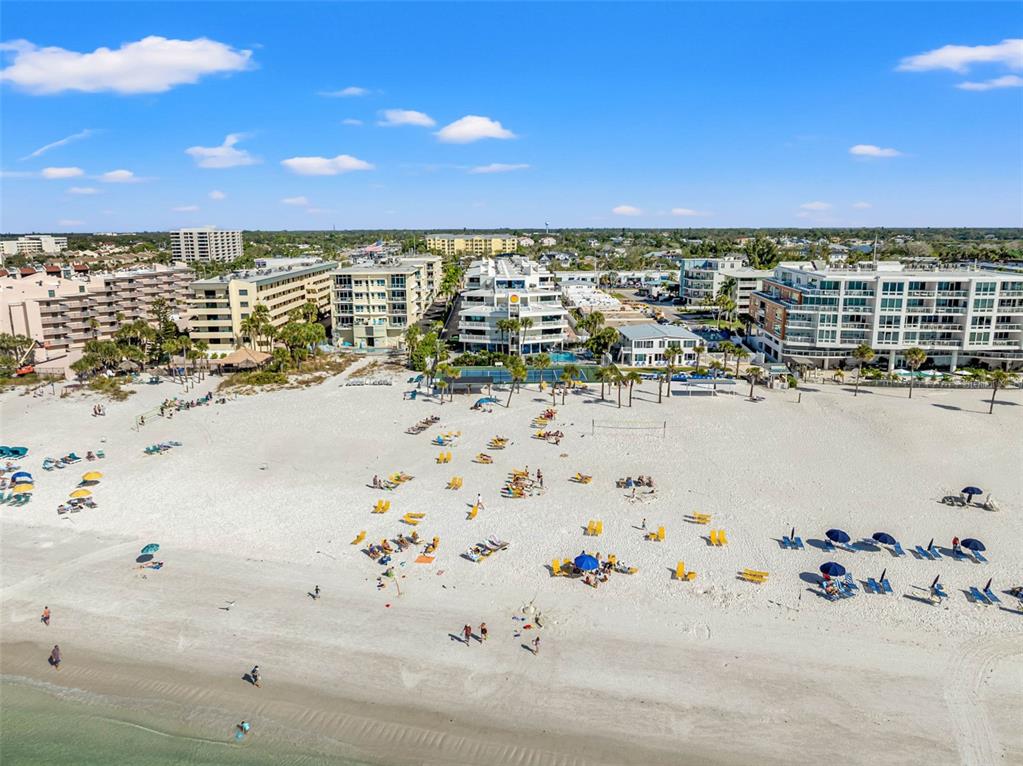 6518 Midnight Pass Road, Unit 407 Sarasota, FL 34242 - Photo 47 of 48 a view of ocean view