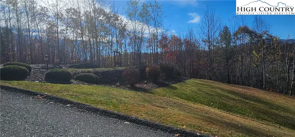 a view of outdoor space and garden