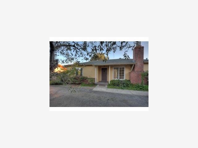 a picture of a person on a street