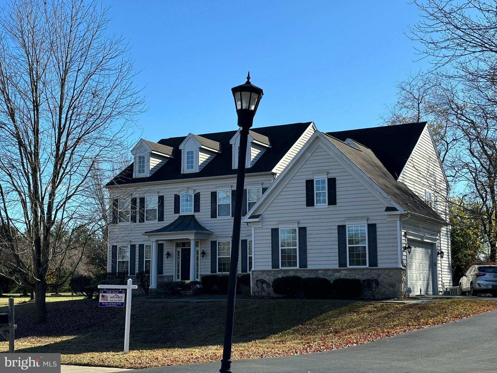 208 Glenshane Pass Bear, DE 19701 - Photo 2 of 24 a view of house with yard