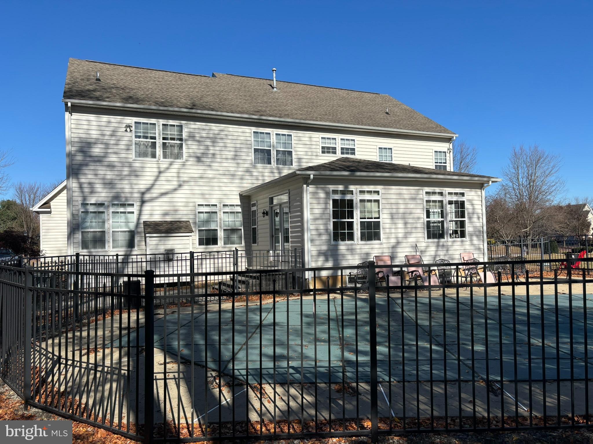 208 Glenshane Pass Bear, DE 19701 - Photo 6 of 24 a front view of a house with a balcony