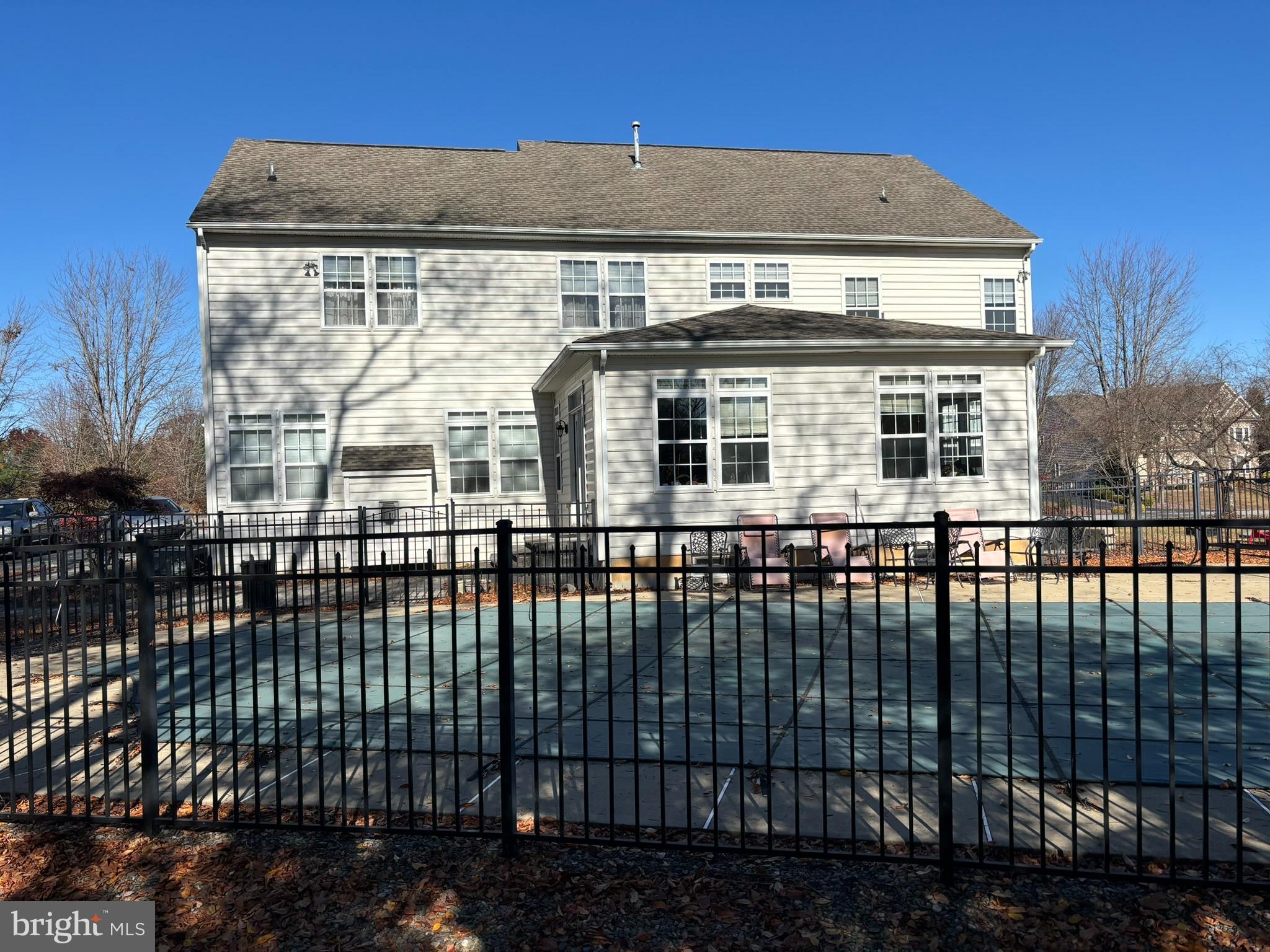 208 Glenshane Pass Bear, DE 19701 - Photo 7 of 24 a front view of a house with a balcony