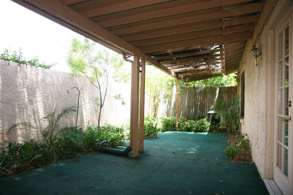 5612 South Jolly Roger Road Tempe, AZ 85283 - Photo 17 of 25 Patio