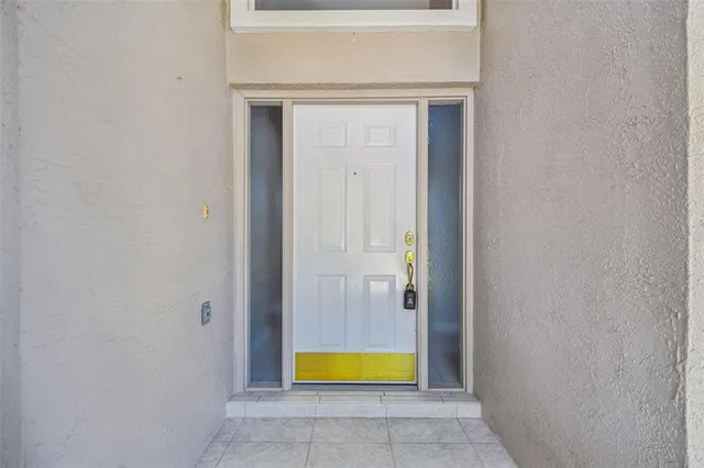 a view of a kitchen with a sink