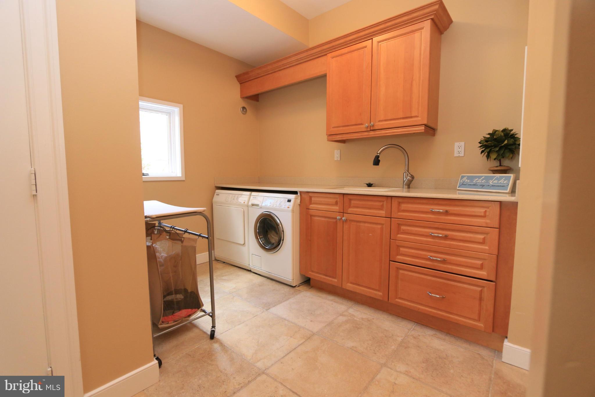 11571 Lake Newport Road Reston, VA 20194 - Photo 9 of 30 Large Laundry/Mud Room w/Multiple Closets