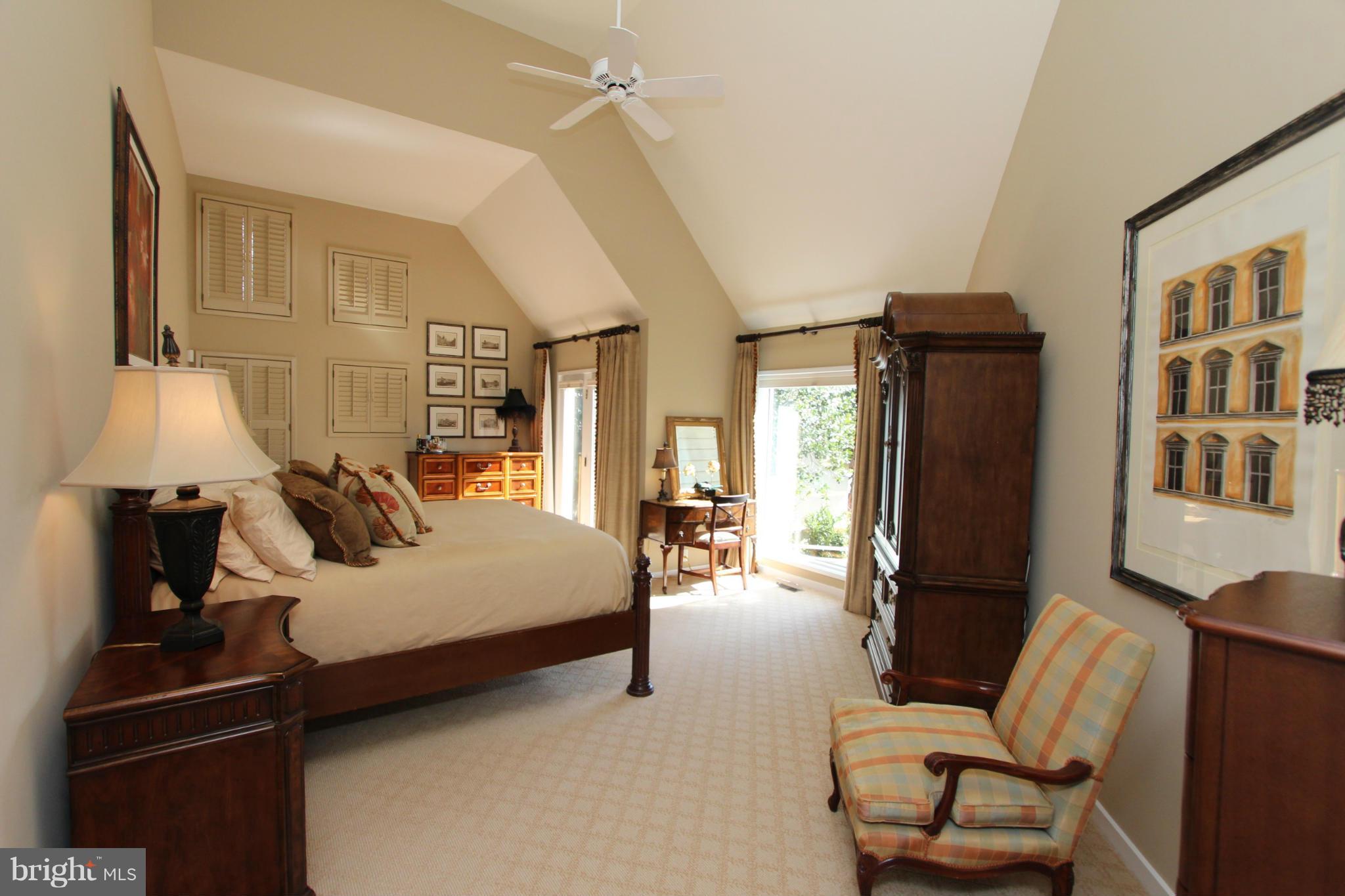 11571 Lake Newport Road Reston, VA 20194 - Photo 10 of 30 Master Suite w/Water Views