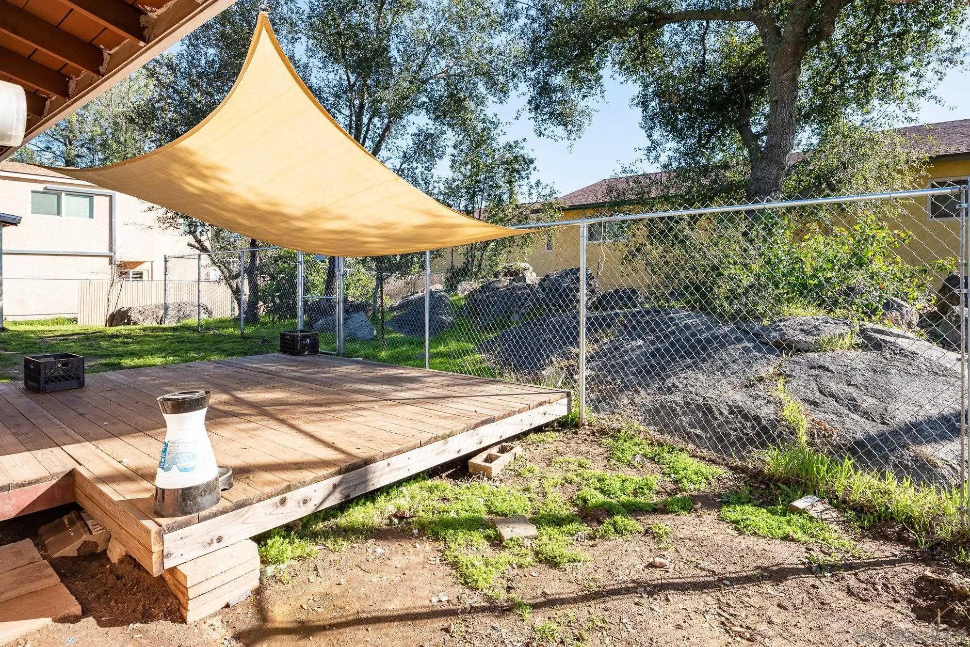 1241 Marshall Road Alpine, CA 91901 - Photo 14 of 21 a view of outdoor space yard and patio