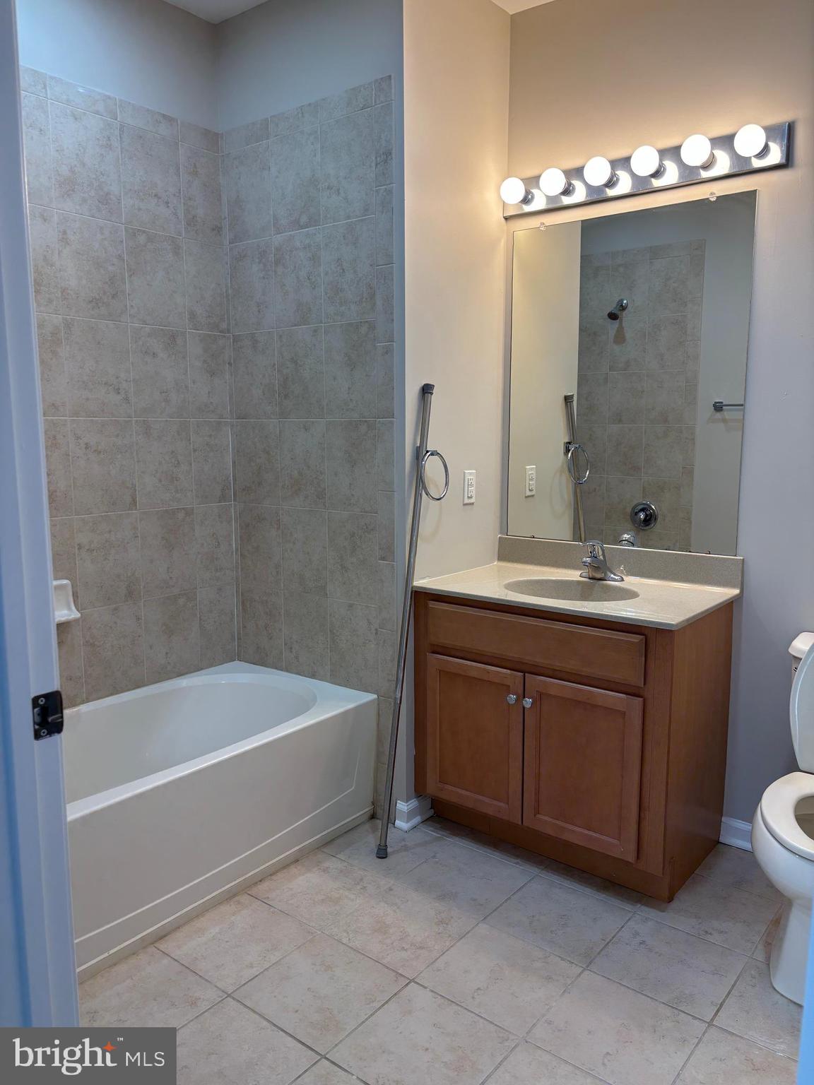 1321 Sierra Drive Hamilton, NJ 08619 - Photo 12 of 33 a bathroom with a sink a toilet and shower