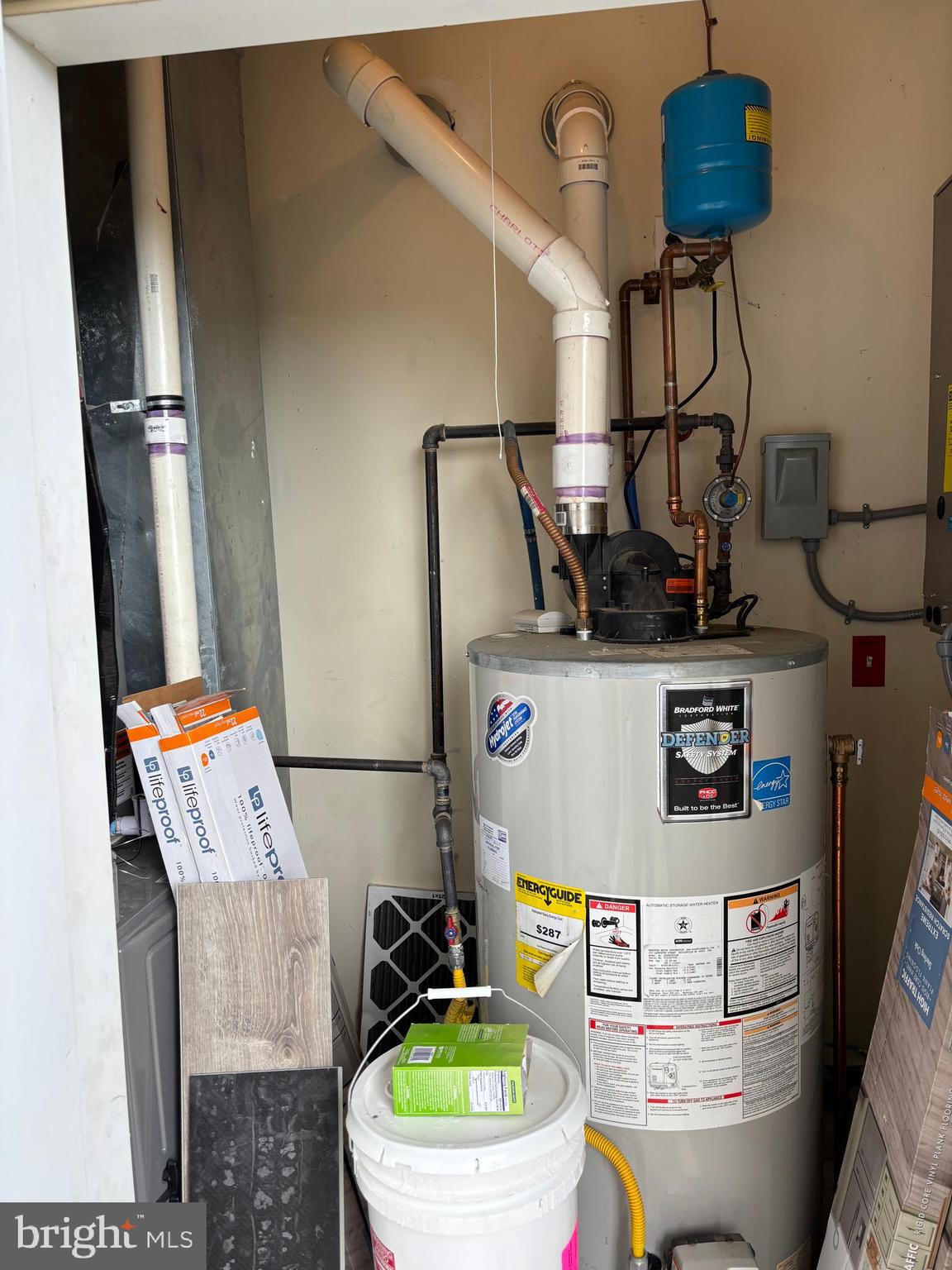 1321 Sierra Drive Hamilton, NJ 08619 - Photo 31 of 33 a room with storage and utility