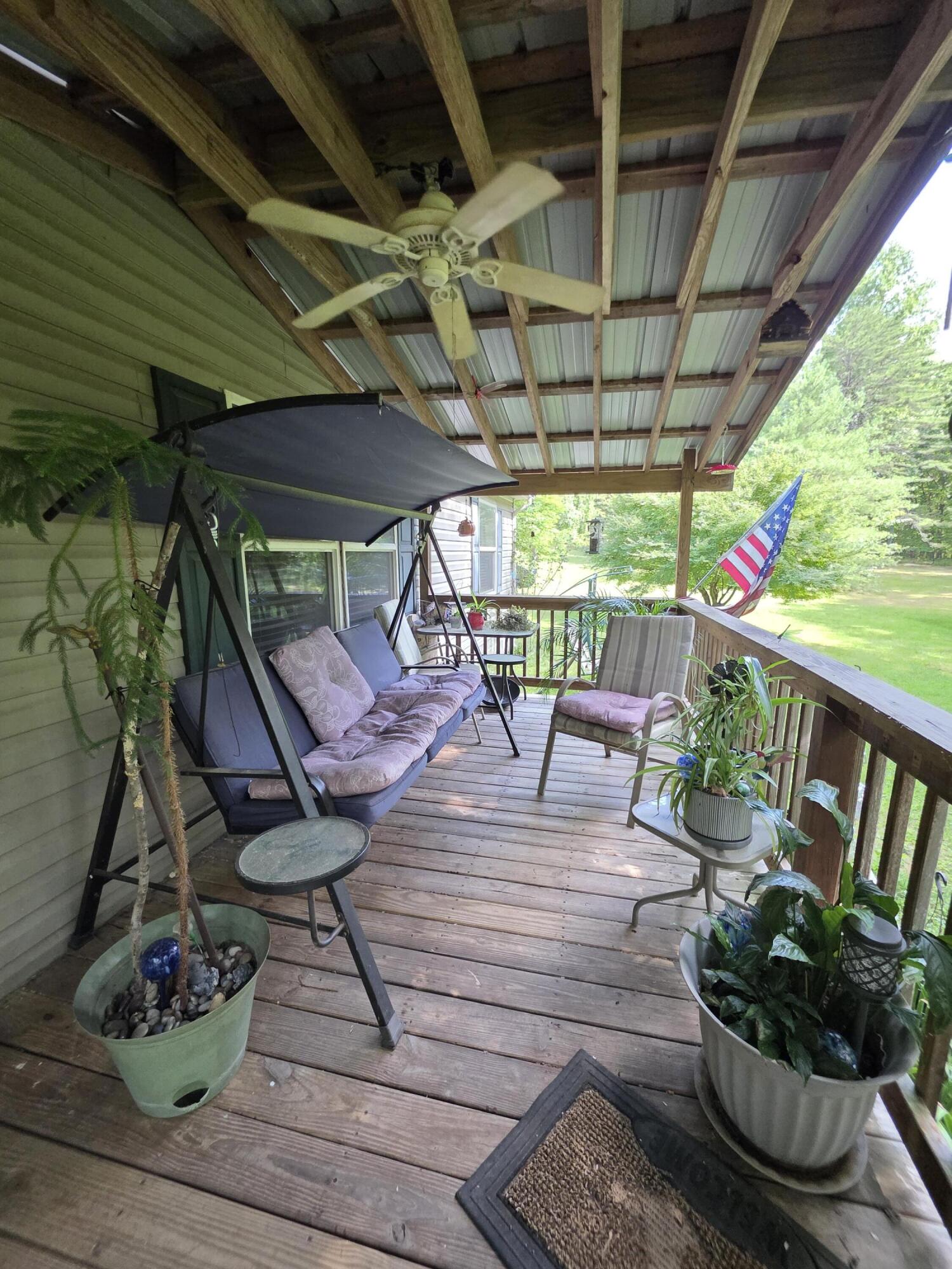 19314 South Pittsburg Mountain Road Sewanee, TN 37375 - Photo 7 of 19 FrontPorch