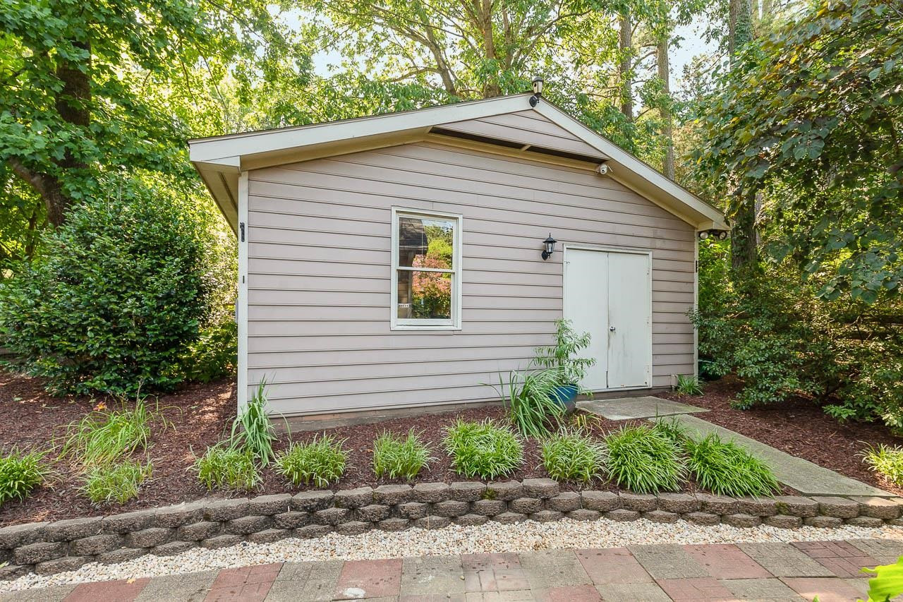4209 Tolchester Place Raleigh, NC 27613 - Photo 25 of 26 Workshop