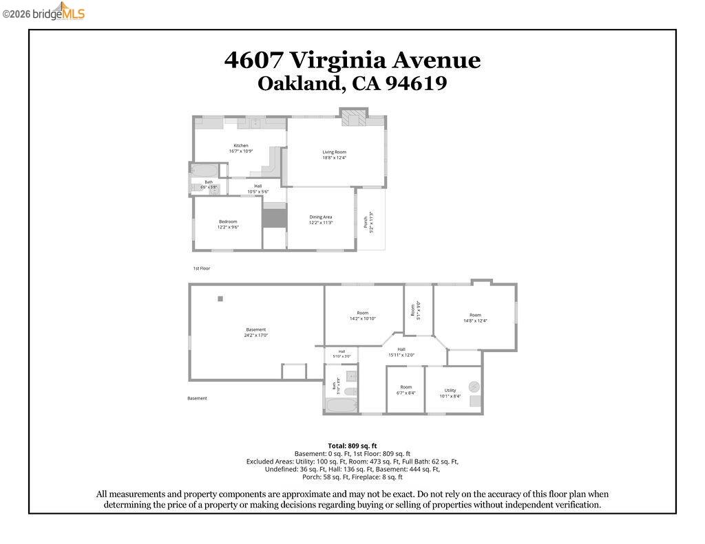 4607 Virginia Oakland, CA 94619 - Photo 28 of 29 Gallery Image 28