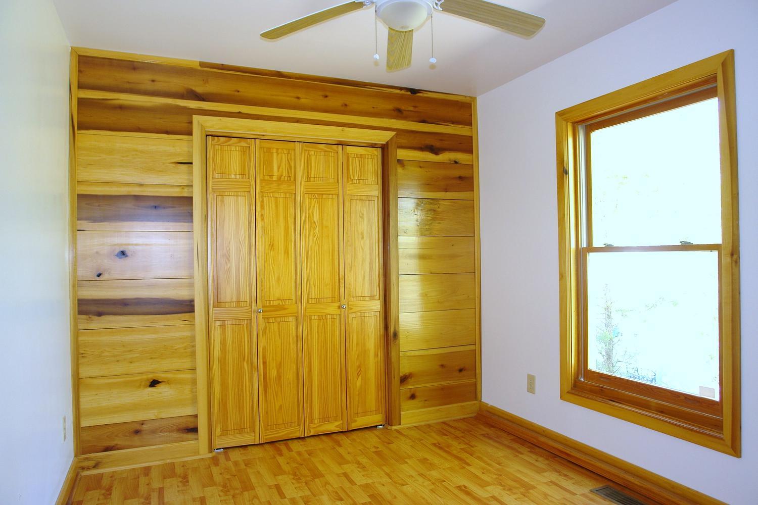2438 Villamont Road Blue Ridge, VA 24064 - Photo 22 of 47 an empty room with window