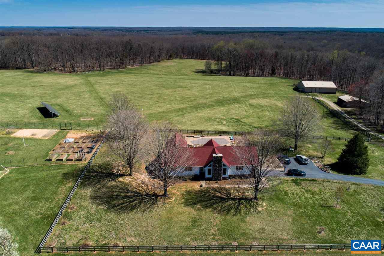 2376 Courthouse Road Louisa, VA 23093 - Photo 1 of 50