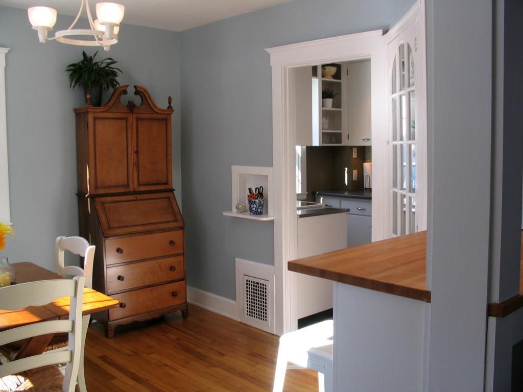 77 Academy Street Bath, ME 04530 - Photo 15 of 35 Looking from the dining room toward...