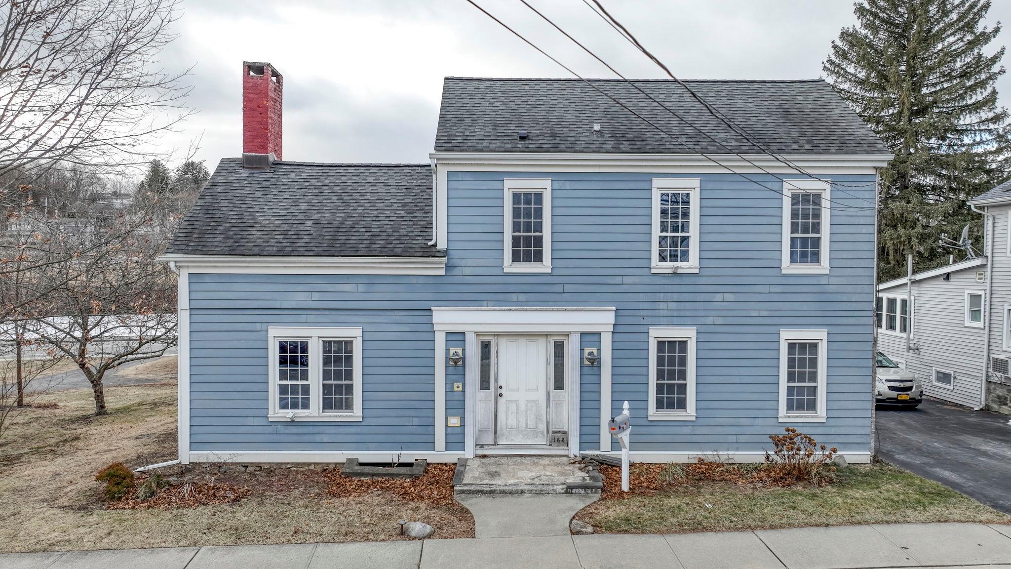 163 Stage Road Monroe, NY 10950 - Photo 1 of 1 View of front facade