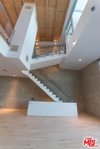 a view of an entryway