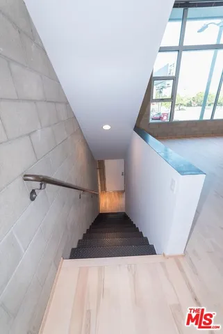 a view of an entryway