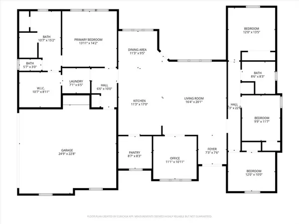 $650,000 | 2032 Little Valley Court, Weatherford, TX 76087