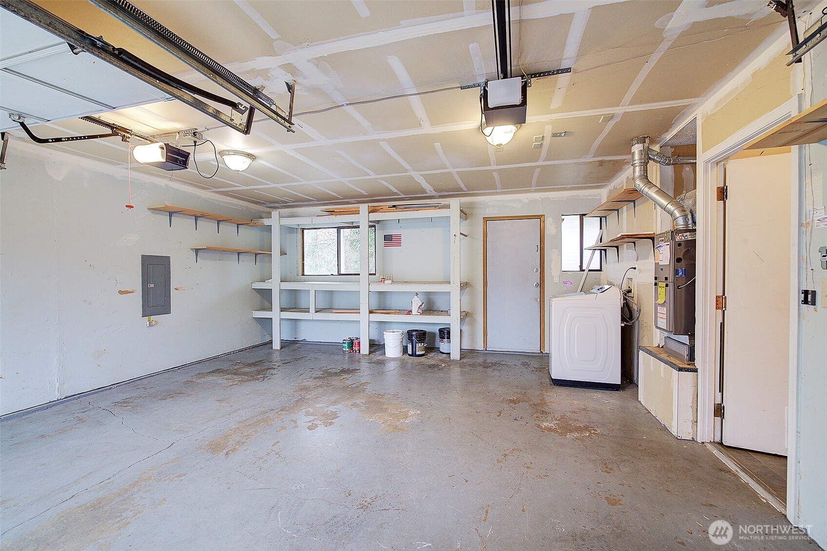 26229 197th Place Southeast Covington, WA 98042 - Photo 32 of 39 a view of a storage in a room