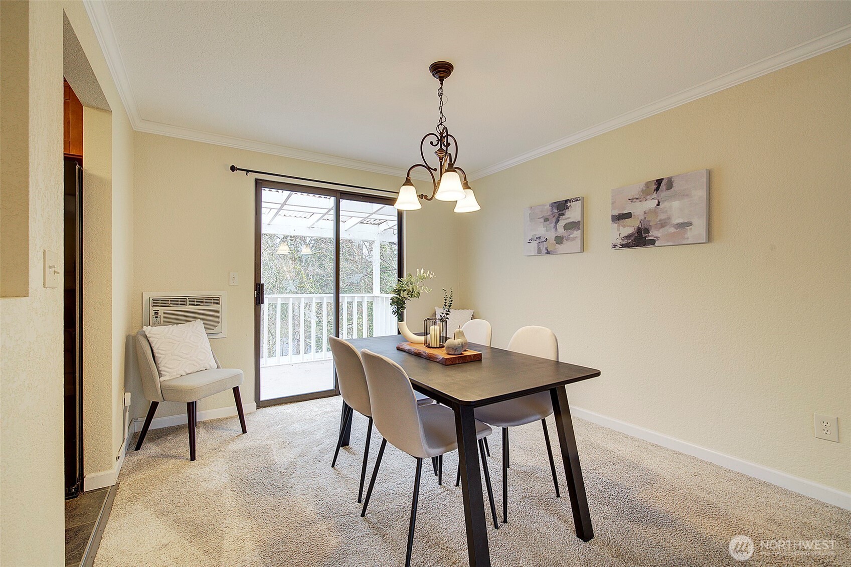 26229 197th Place Southeast Covington, WA 98042 - Photo 7 of 39 a dining room with furniture and window
