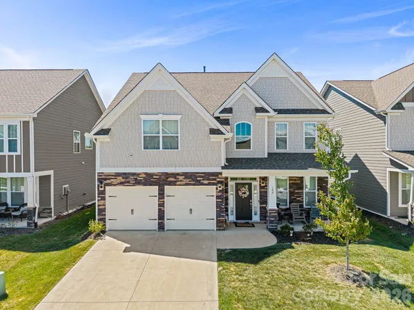 $498,000 | 199 Fox Cove Road, Hendersonville, NC 28792