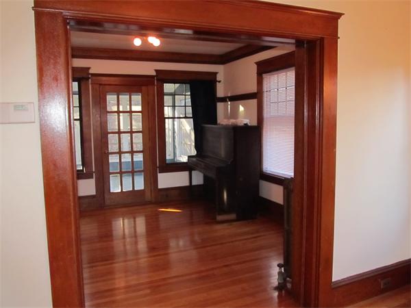 22 St Elmo Road Worcester, MA 01602 - Photo 7 of 20 a view of livingroom with furniture and wooden floor