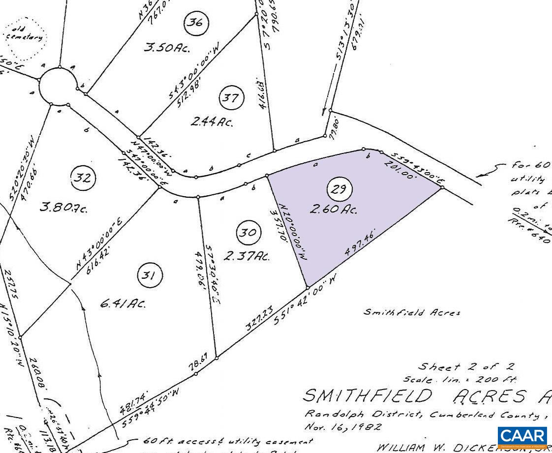 0 Holman Mill Road Farmville, VA 23901 - Photo 1 of 1 unknown