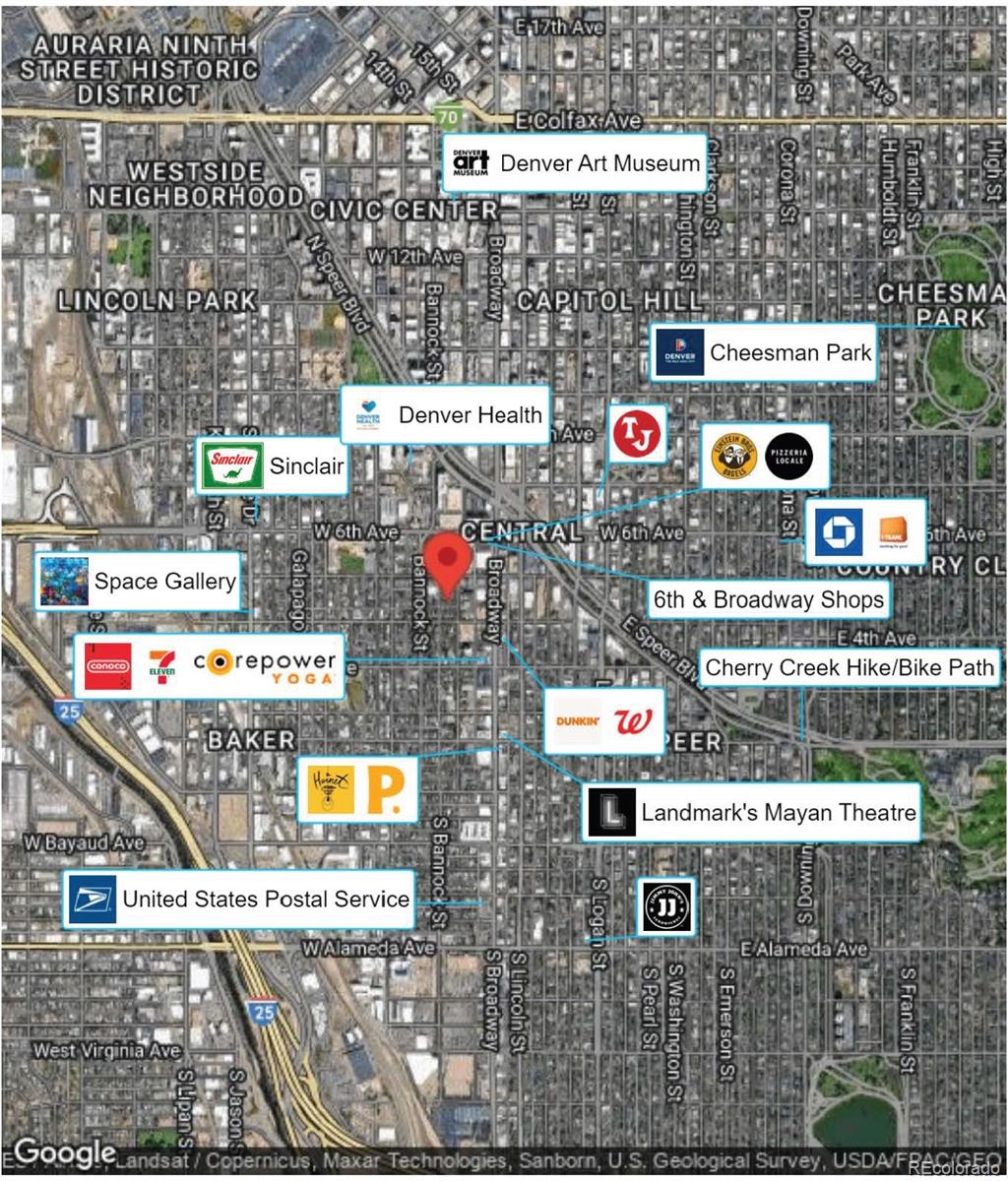 431 Acoma Street Denver, CO 80204 - Photo 2 of 18