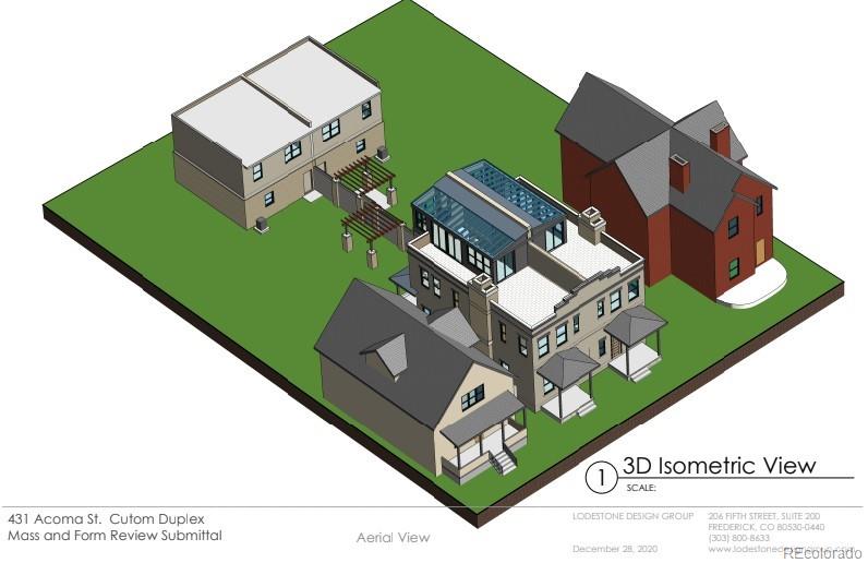 431 Acoma Street Denver, CO 80204 - Photo 3 of 18 a living room with furniture