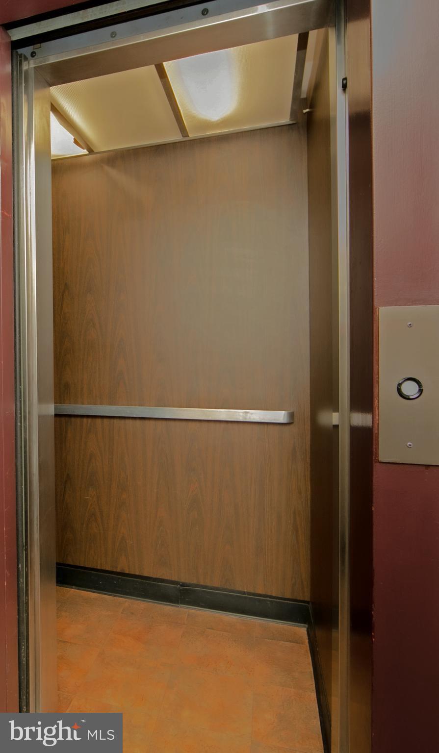 174 Centura Cherry Hill, Unit 174 Cherry Hill, NJ 08003 - Photo 23 of 27 Elevator From Garage