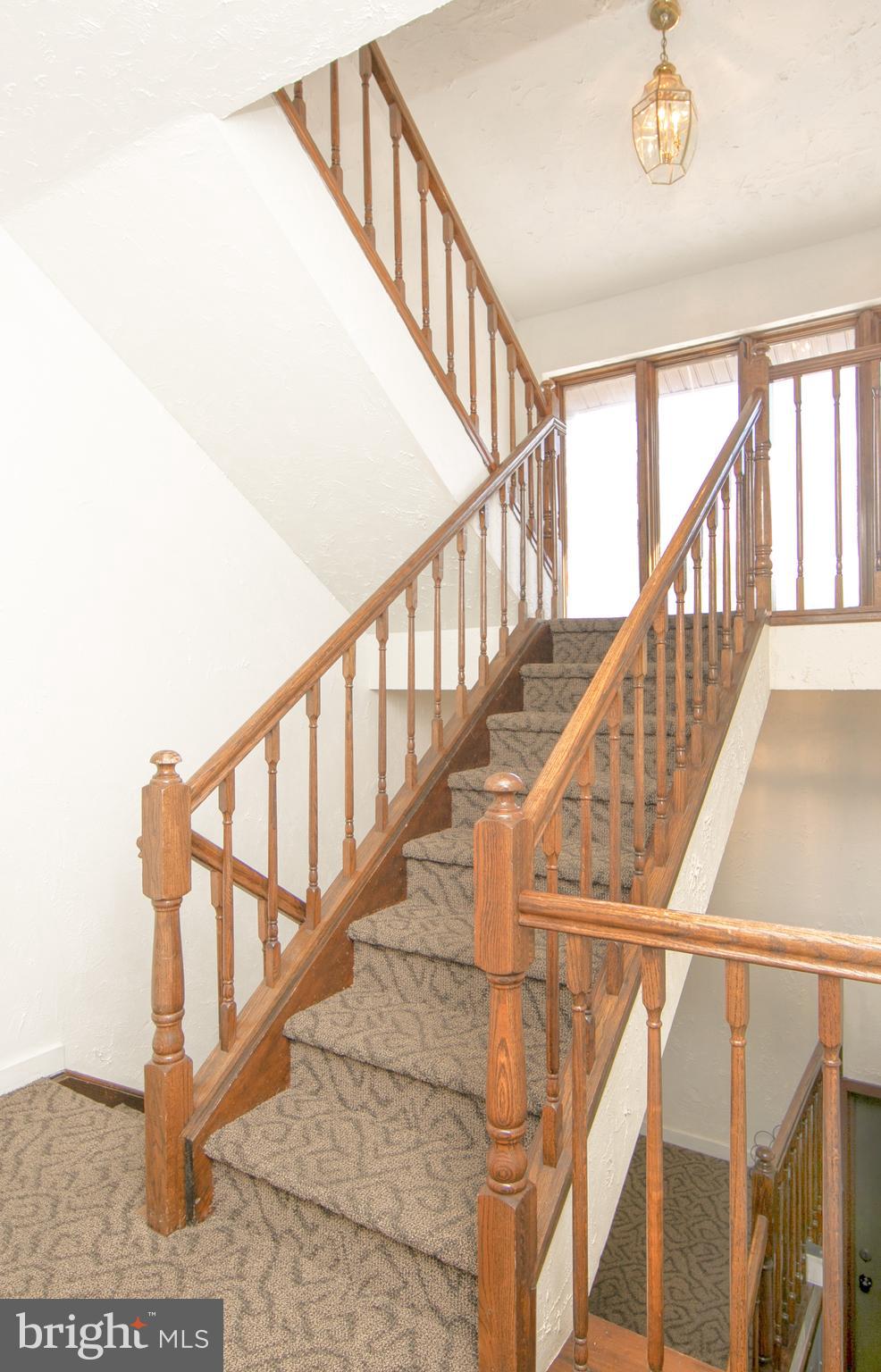174 Centura Cherry Hill, Unit 174 Cherry Hill, NJ 08003 - Photo 24 of 27 Stairs from Garage