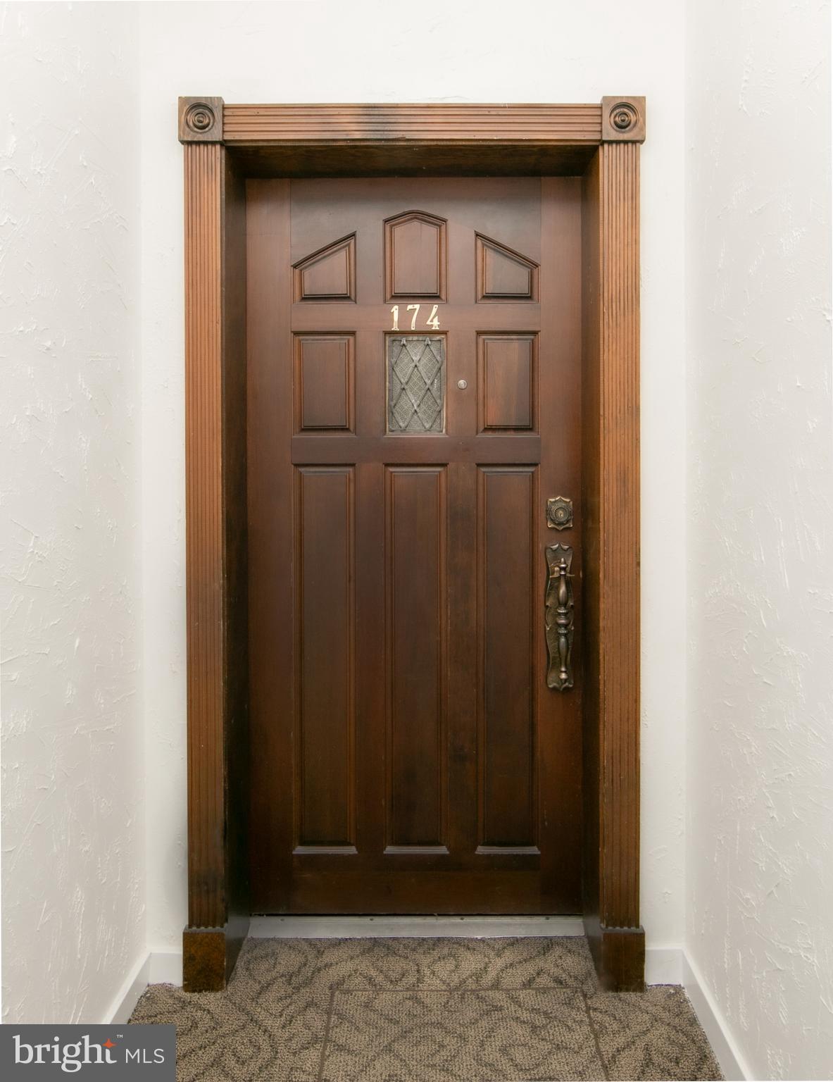 174 Centura Cherry Hill, Unit 174 Cherry Hill, NJ 08003 - Photo 25 of 27 Door Entry