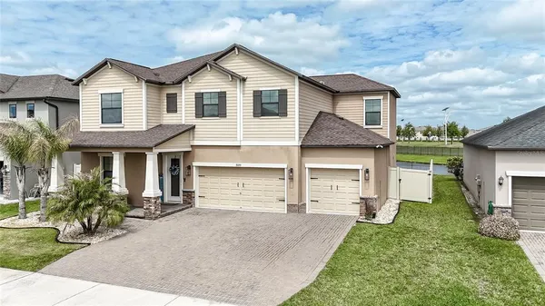 $620,000 | 8099 Lago Mist Way, Wesley Chapel, FL 33545