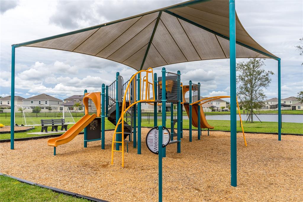 8099 Lago Mist Way Wesley Chapel, FL 33545 - Photo 43 of 56 a view of outdoor space with seating