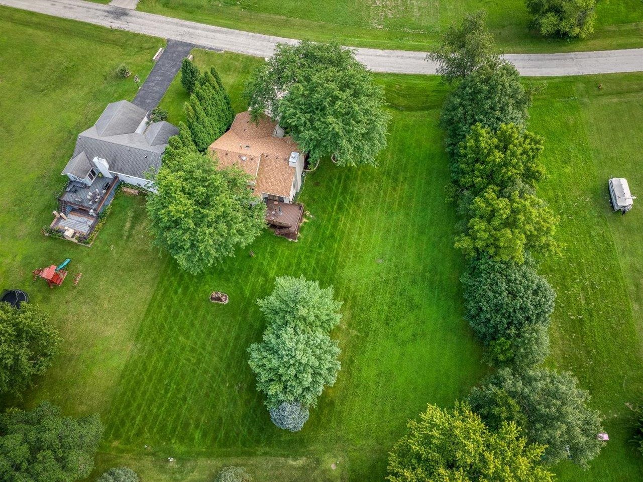 1645 Larchmont Road Davis, IL 61019 - Photo 1 of 2 a picture of street view