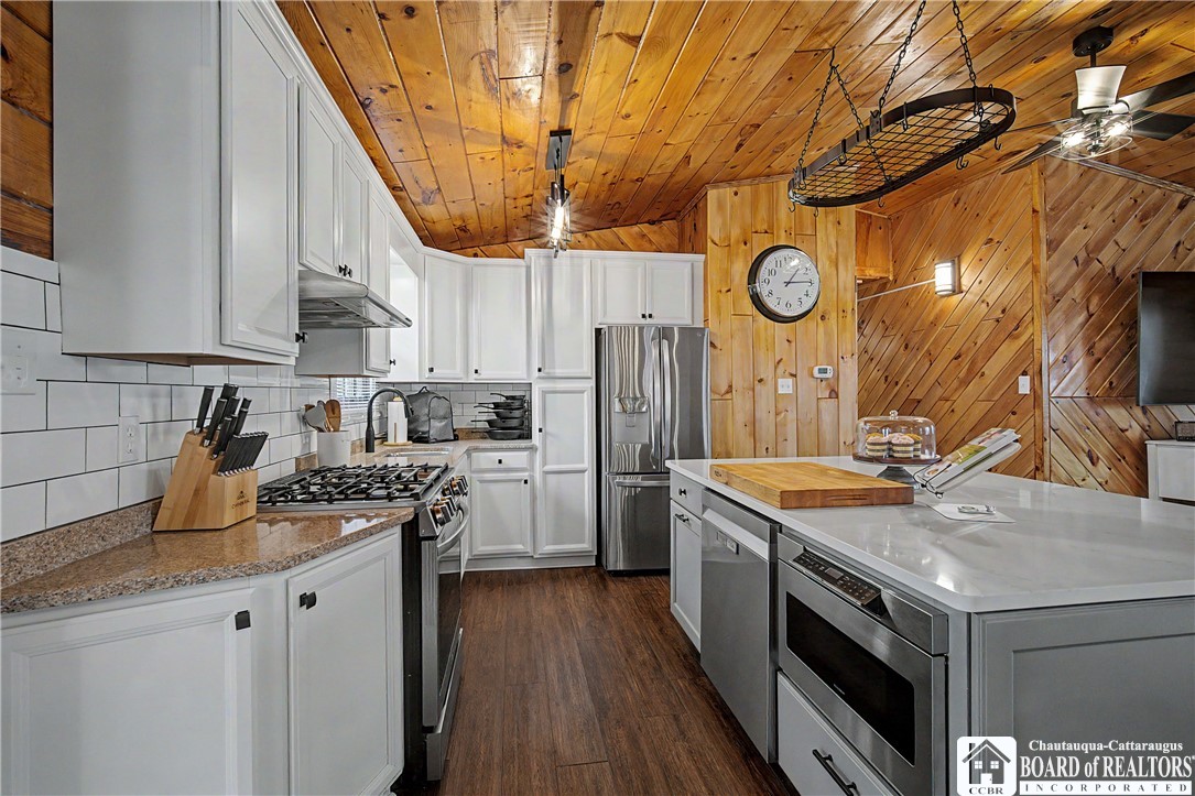 1818 Swede Road Ashville, NY 14710 - Photo 8 of 35