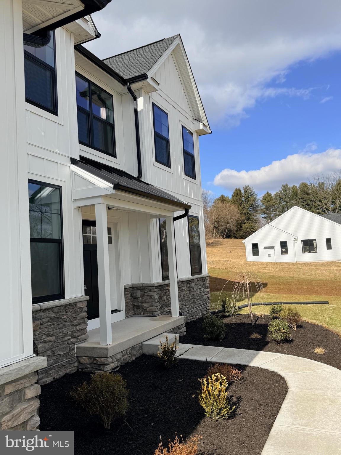 209 Old State Road Royersford, PA 19468 - Photo 2 of 29 a front view of a house with a yard
