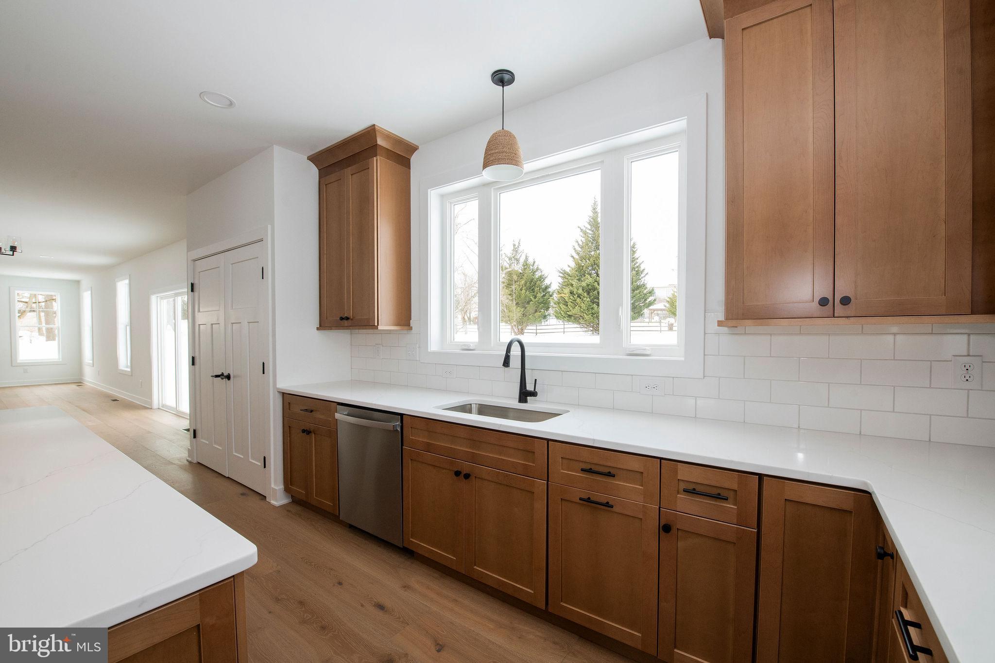 209 Old State Road Royersford, PA 19468 - Photo 5 of 29 a kitchen with a sink cabinets and window