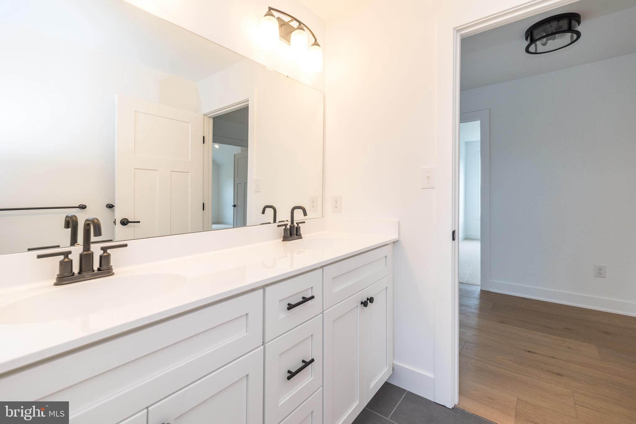 209 Old State Road Royersford, PA 19468 - Photo 60 of 83 Bathroom #2 Double Vanity