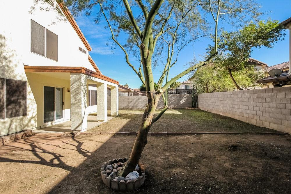 9243 West St John Road Peoria, AZ 85382 - Photo 11 of 17 a view of a house with a yard