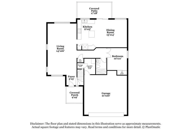 $2,420 | 9243 West St John Road, Peoria, AZ 85382