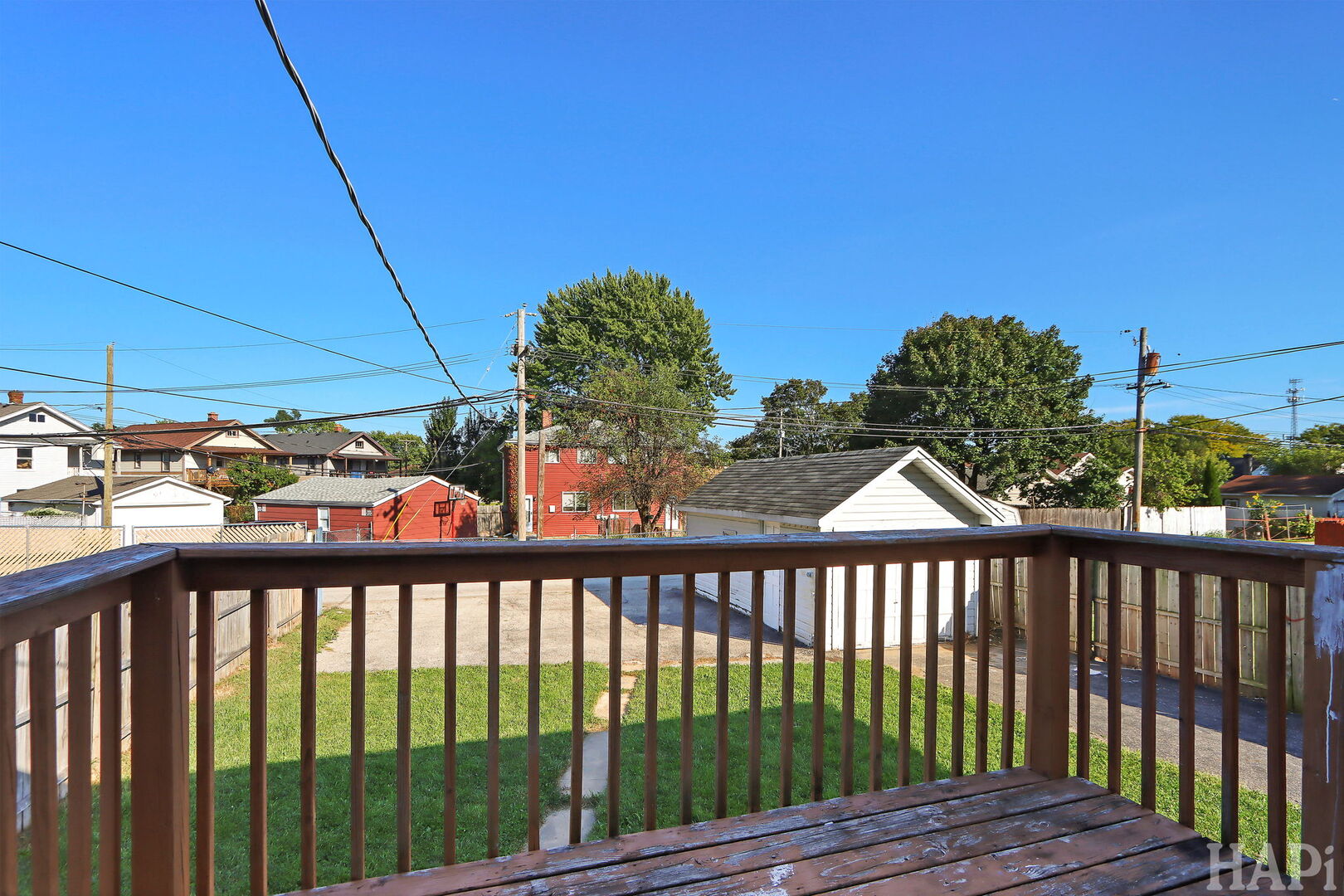 619 North Butrick Street Waukegan, IL 60085 - Photo 17 of 20 a view of a balcony