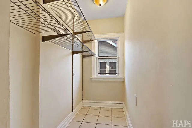 a view of an entryway