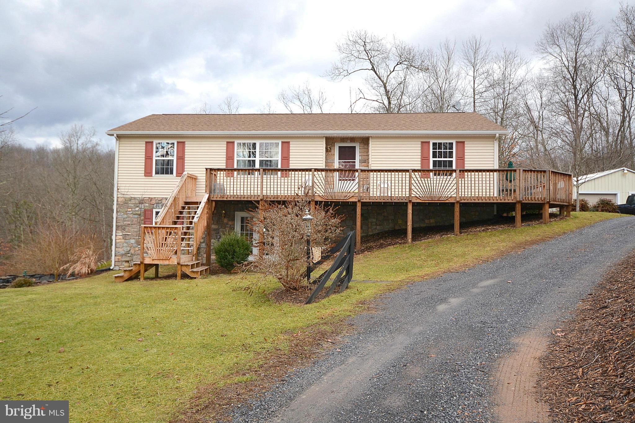 259 McCubbin Road Winchester, VA 22603 - Photo 1 of 30 Exterior (Front)