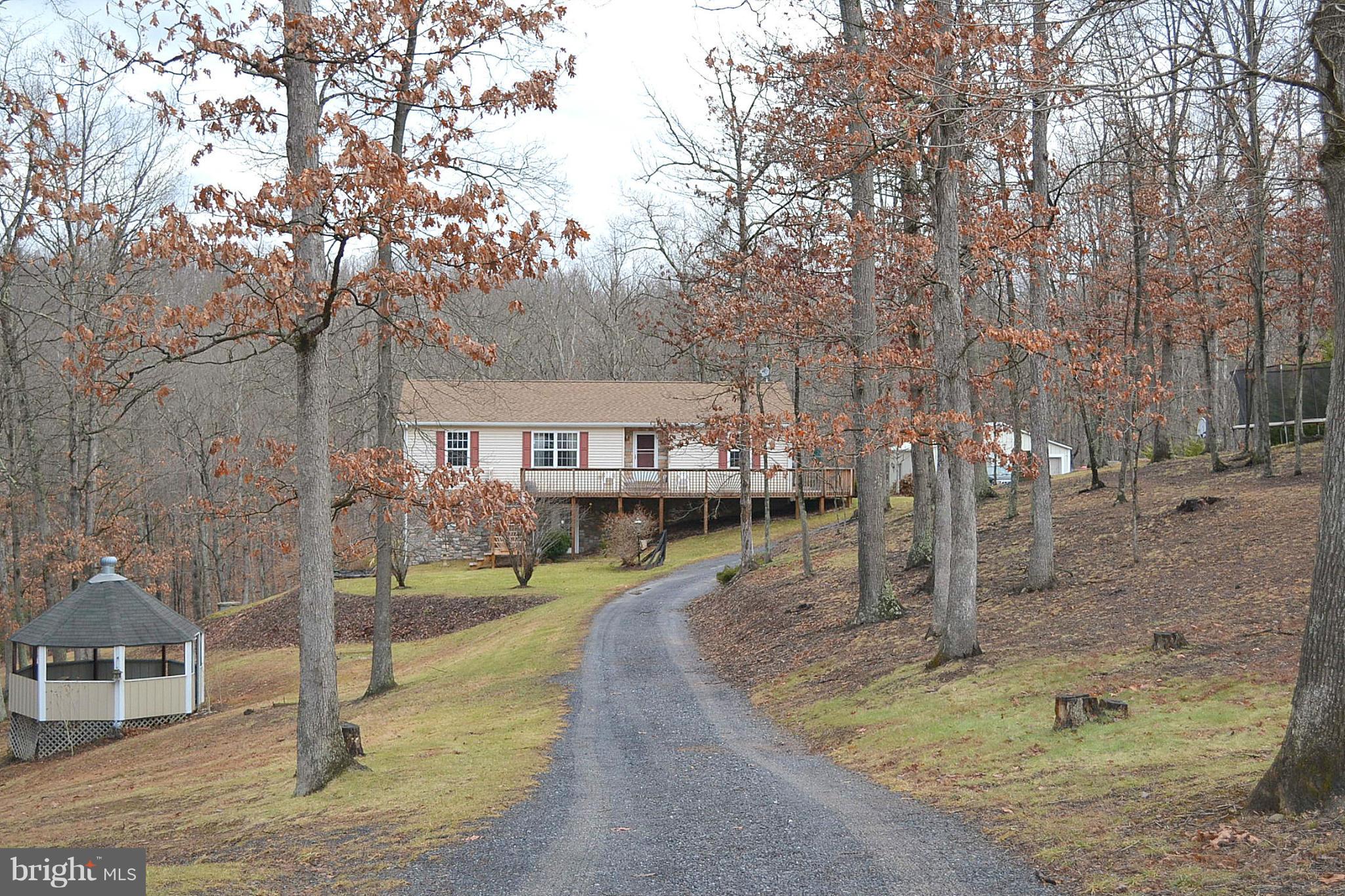 259 McCubbin Road Winchester, VA 22603 - Photo 3 of 30 Exterior (Front)