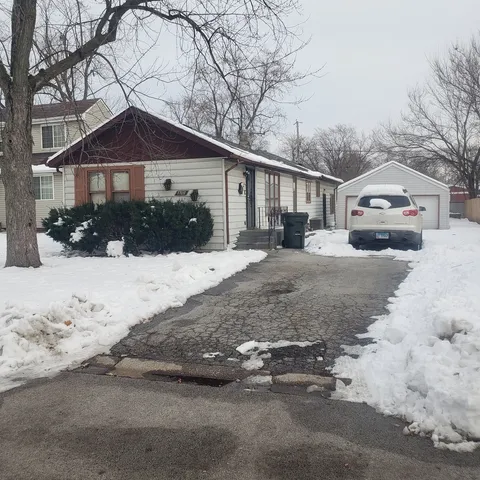 $155,000 | 17031 Anthony Avenue, Hazel Crest, IL 60429