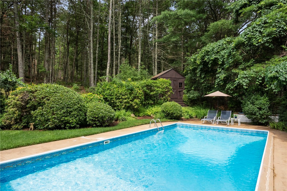 28 Weaver Hill Road West Greenwich, RI 02817 - Photo 45 of 49